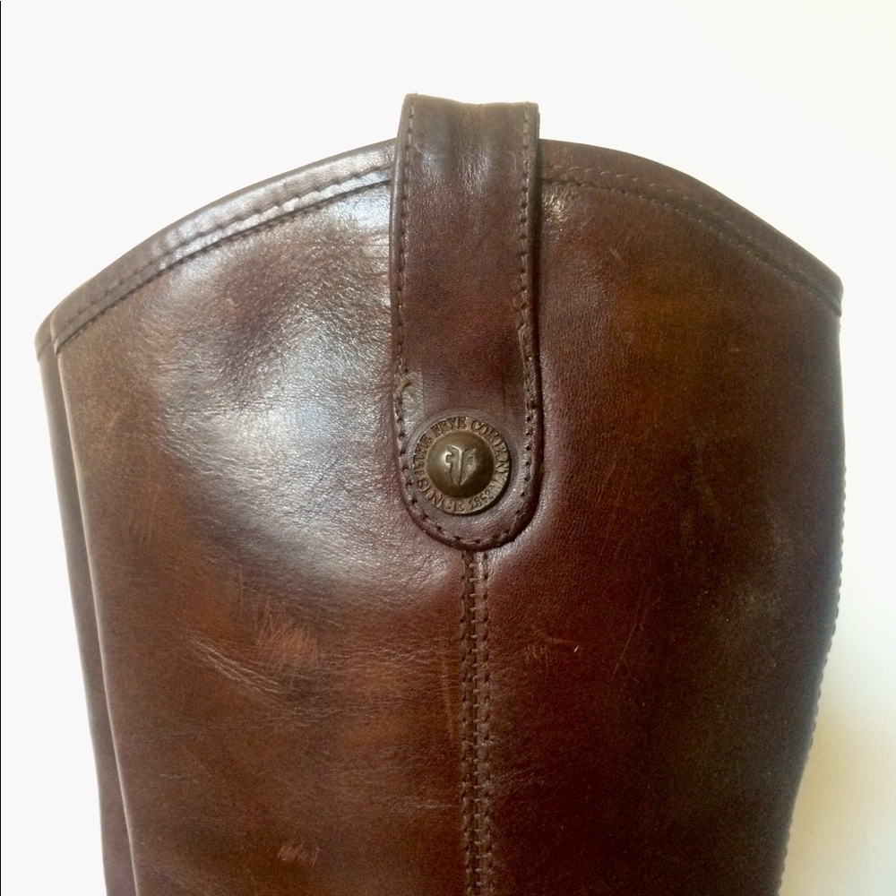 Frye “Melissa” Riding Boots - Picture 4 of 8